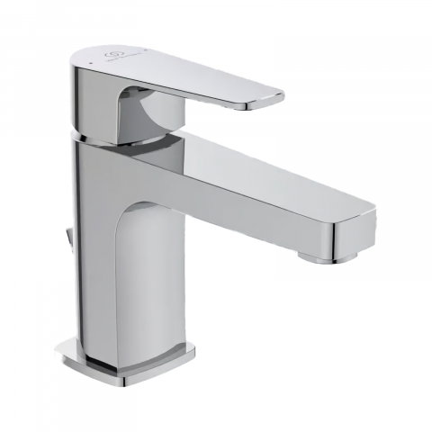 Baie - Baterie pentru lavoar CERAFINE D H80 cu ventil metalic Ideal Standard