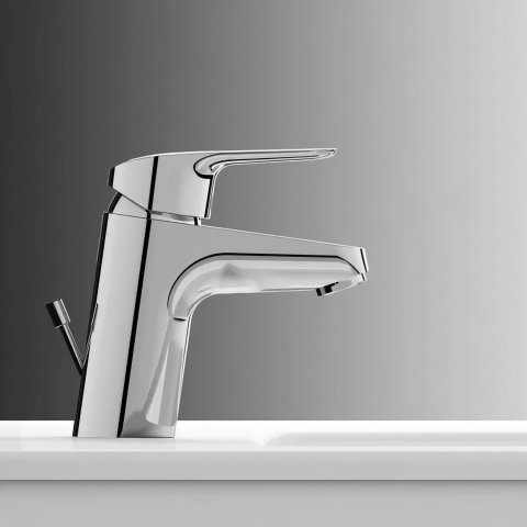Baterie pentru lavoar CERAFLEX cu ventil Ideal Standard [2]
