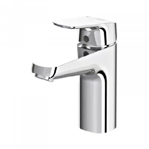Baie - Baterie pentru lavoar CERAFLEX RIM GRANDE cu ventil Ideal Standard