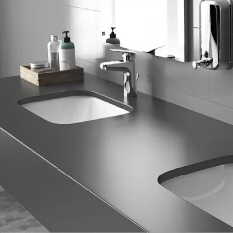 Baterie pentru lavoar CERAFLEX RIM GRANDE cu ventil Ideal Standard [3]