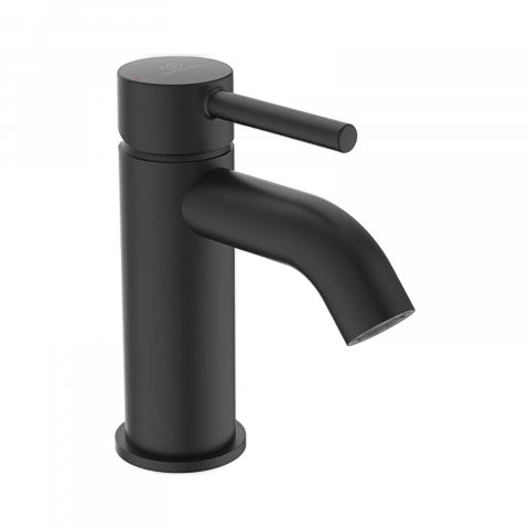 Baterii lavoar - Baterie pentru lavoar CERALINE Negru Ideal Standard