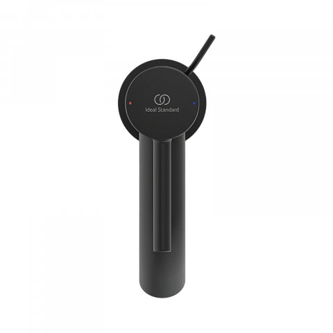 Baterie pentru lavoar CERALINE Negru Ideal Standard [2]
