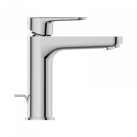 Baterie pentru lavoar H120 cu ventil metalic CERAFINE O Crom Ideal Standard [1]