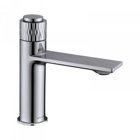 Baie - Baterie stativa DECOR Chrome Valvex