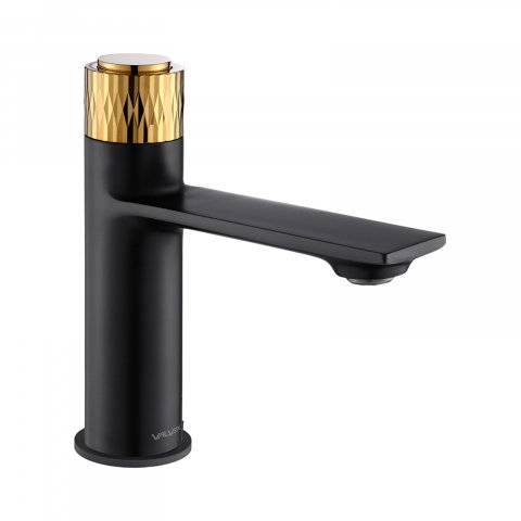 Baie - Baterie stativa DECOR Black&Gold Valvex