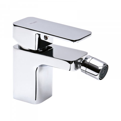 Baie - Baterie stativa pentru bideu LOFT Chrome Valvex