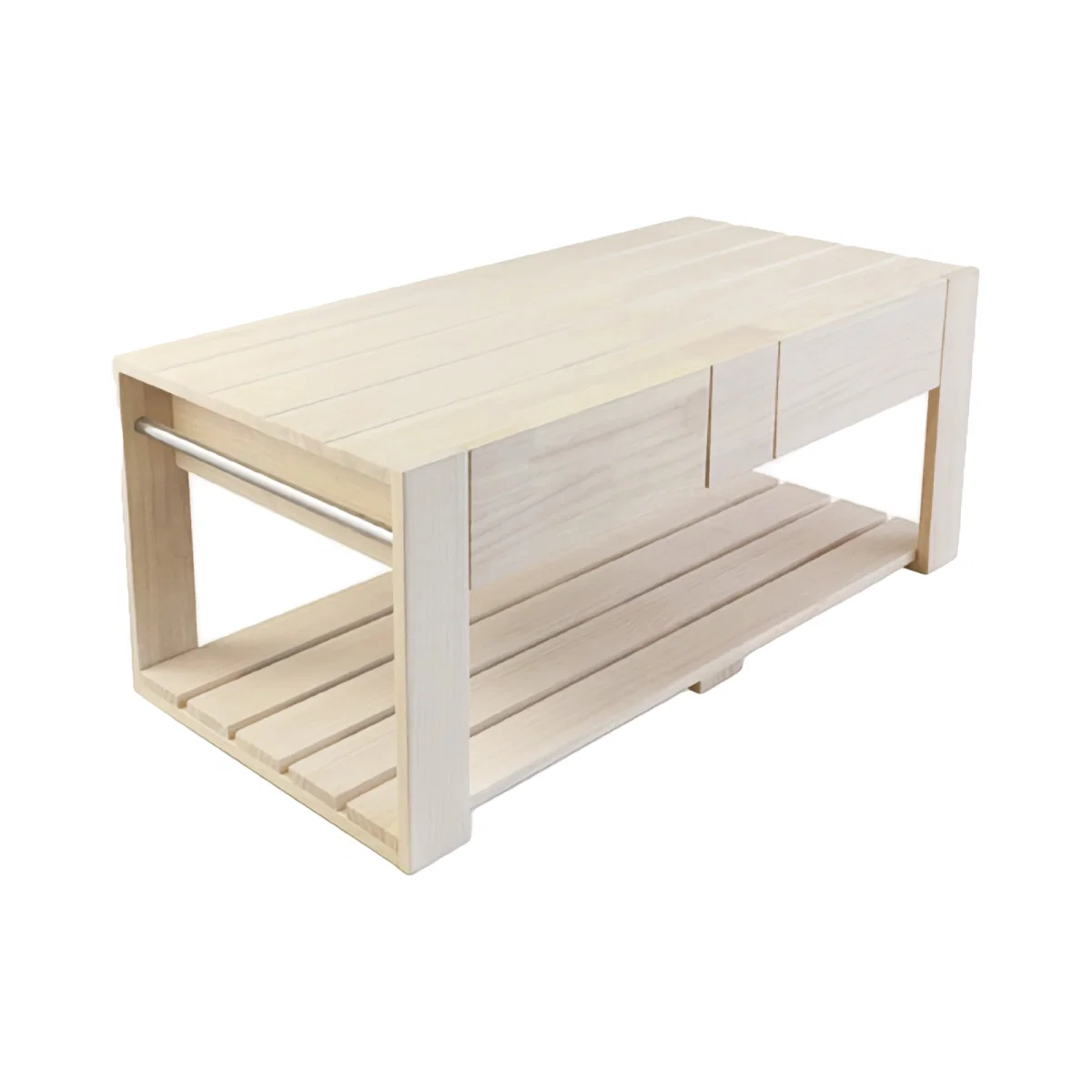 Baie - Mobilier baie Bathco PALLET CABINET 80 din lemn 800x500x430 mm