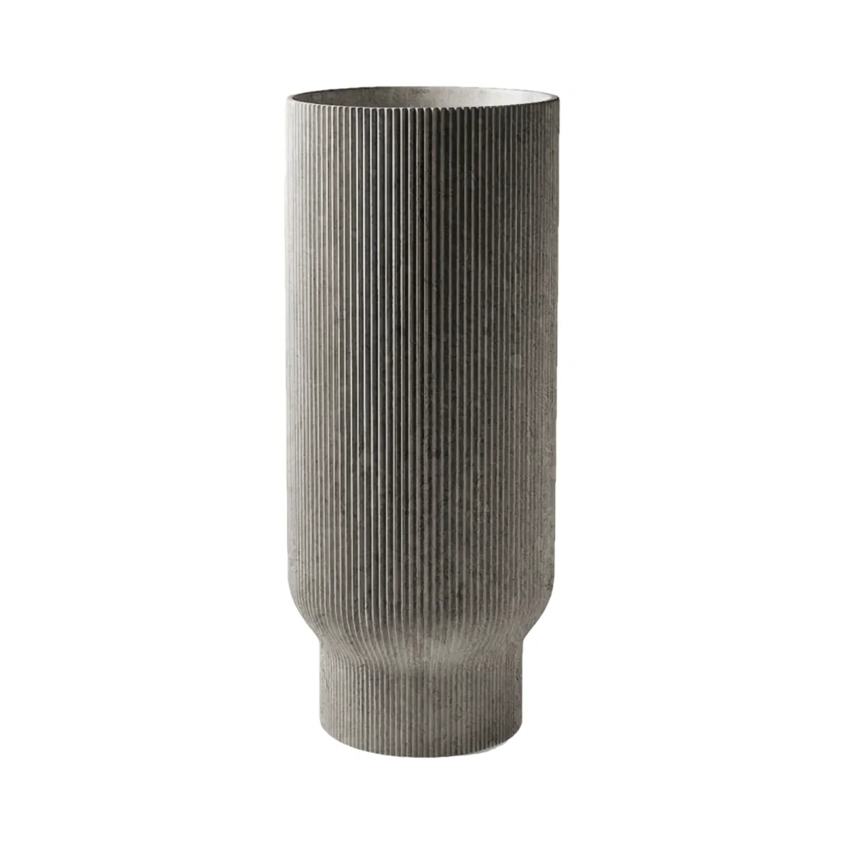 Baie - Bathco piedestal BOHOL GREY 400x880 MM