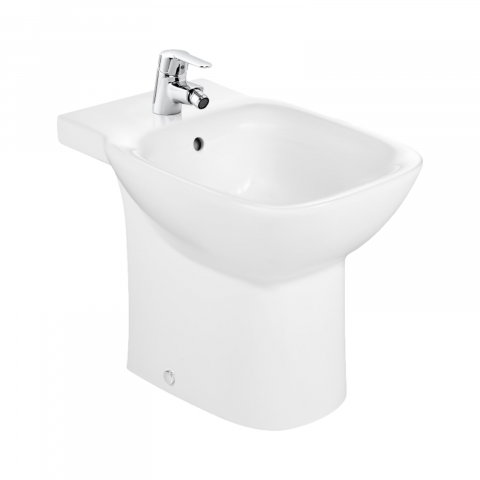 Baie - Bideu din portelan Debba 355 x 540 x 400 mm Roca