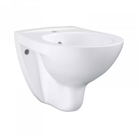 Baie - Bideu Grohe Bau, suspendat, alb