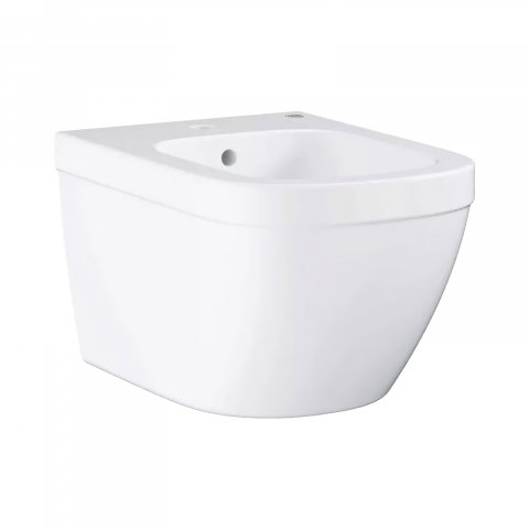 Baie - Bideu Grohe Euro Ceramic, suspendat, alb