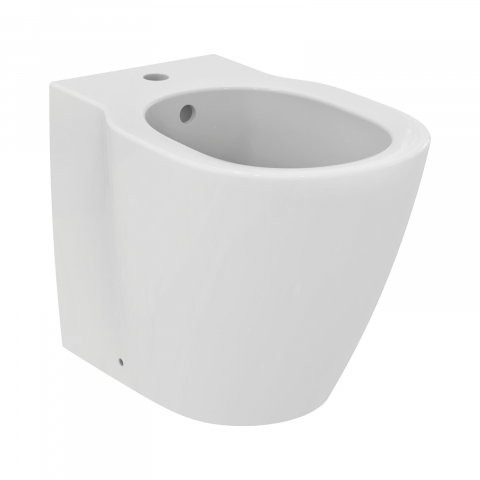 Baie - Bideu stativ lipit de perete CONNECT BTW Ideal Standard