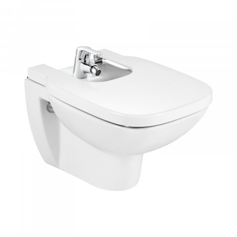 Baie - Bideu suspendat din portelan Debba 355 x 540 x 305 Roca