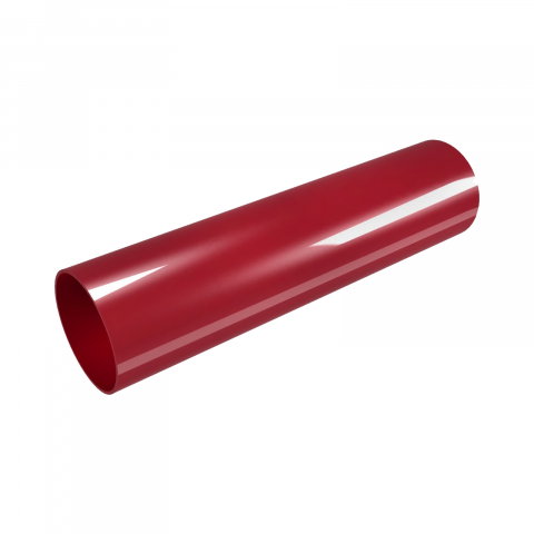 Colectare ape pluviale - Burlan PVC D.80 3 metri bordo
