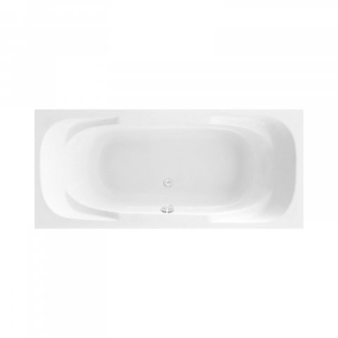 Cazi drepte - Cada de baie BELLA 180 x 80 x 41 cm Belform