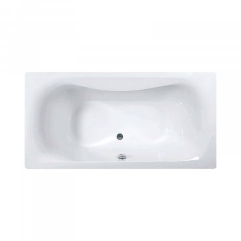 Cazi drepte - Cada de baie EMOTION 180 x 90 x 46 cm Belform