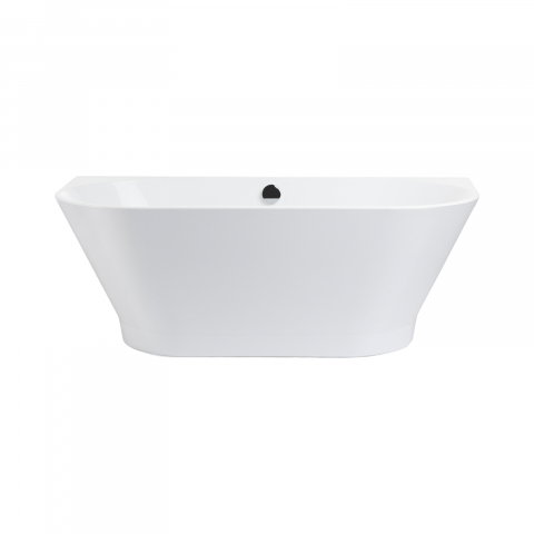 Baie - Cada de baie freestanding Bristol, alb 170 x 80 x 60 cm Fibrex