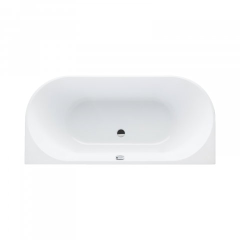 Cada de baie freestanding Bristol, Limonit 170 x 80 x 60 cm Fibrex [2]