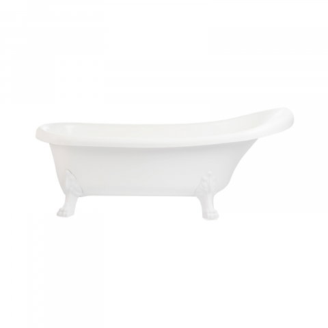 Baie - Cada de baie freestanding Knossos, alb 170 x 70 x 60 cm Fibrex