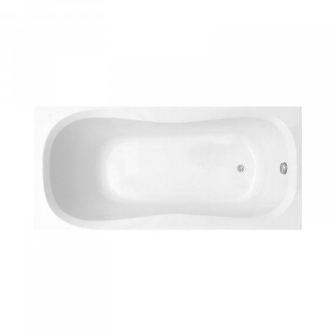Cazi drepte - Cada de baie LIRIA 170 x 80 x 40 cm Belform