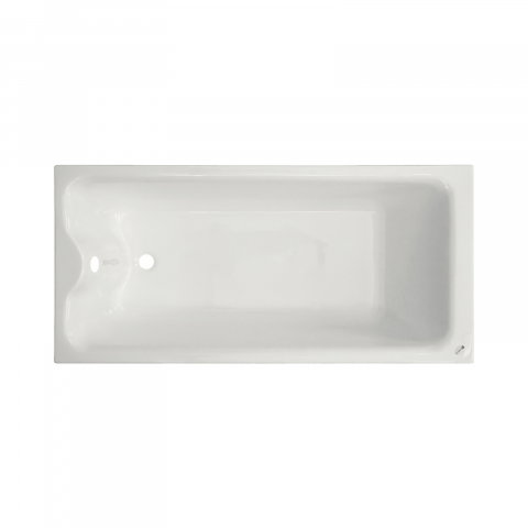 Cazi drepte - Cada de baie LUDICA 150 x 70 x 38 cm Belform