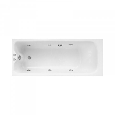 Baie - Cada de baie LUDICA Hidro 150 x 70 x 38 cm Belform