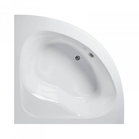 Baie - Cada de baie pe colt DAHLIA 150 x 150 x 47 cm Belform