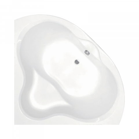 Baie - Cada de baie pe colt MITO 144 x 144 x 55 cm Belform
