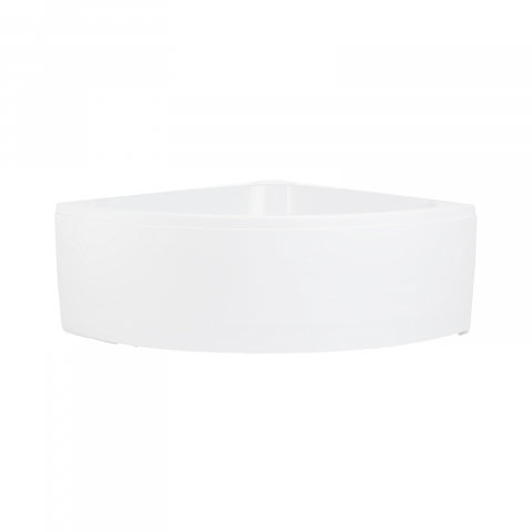 Cada de baie Sense III, de colt, alb 140 x 140 x 45 cm Fibrex [1]