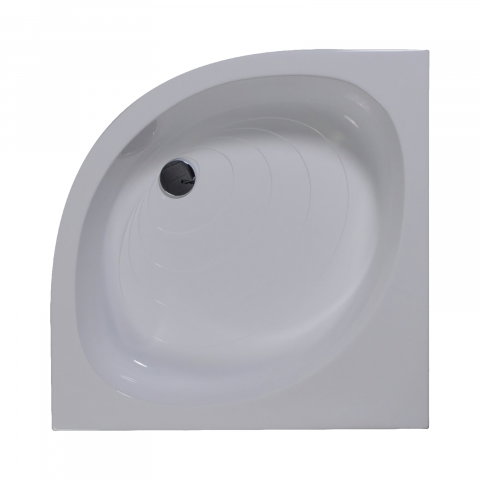 Baie - Cadita de dus ELIPSE 90 x 90 cm Belform