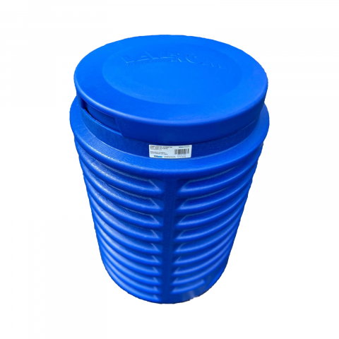 Canalizare exterioara - Camin apometru VALWater D550 H800 cu capac Valrom