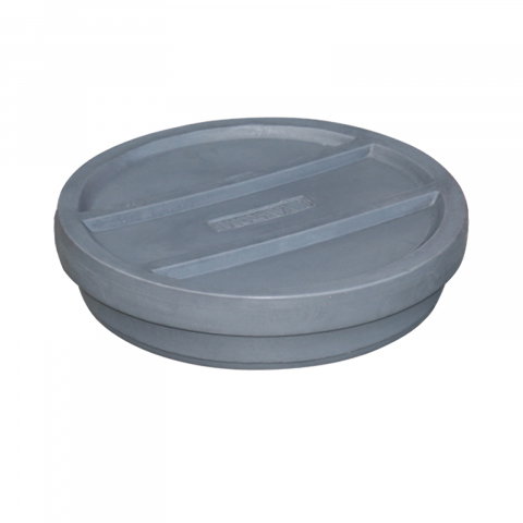 Canalizare exterioara - Capac camin sau rezervor PEHD DN640 Dext. 700 mm