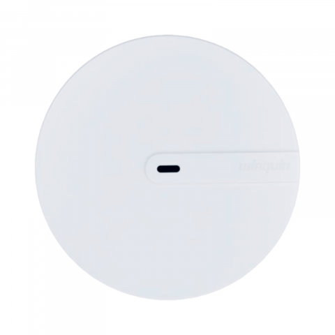 Sifoane de pardoseala - Capac sifon Slim Plus, ABS alb Dome WIRQUIN