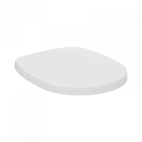 Accesorii baie - Capac vas WC, inchidere lenta Connect Space Ideal Standard