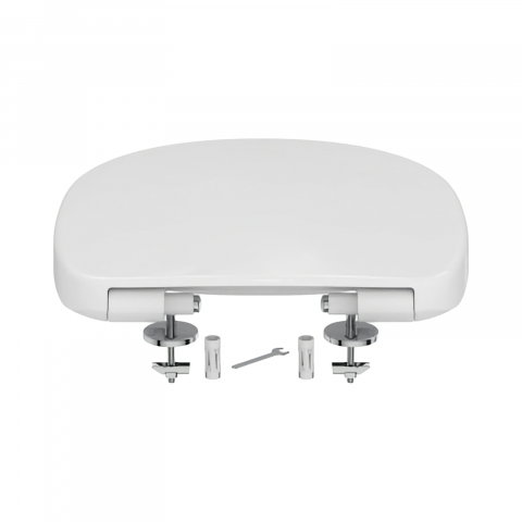Capac vas WC, inchidere lenta Connect Space Ideal Standard [6]