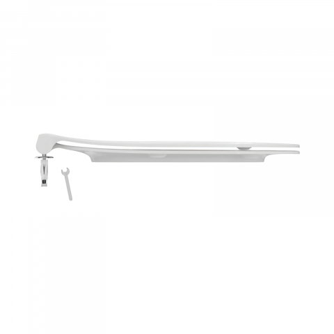 Capac vas WC SUBTIRE, inchidere lenta Connect Air Ideal Standard [3]