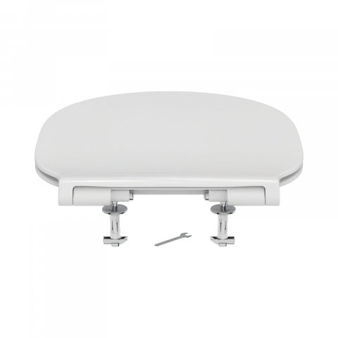 Capac vas WC SUBTIRE, inchidere lenta Connect Air Ideal Standard [5]