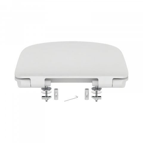 Capac vas WC, SUBTIRE Tesi Ideal Standard [5]