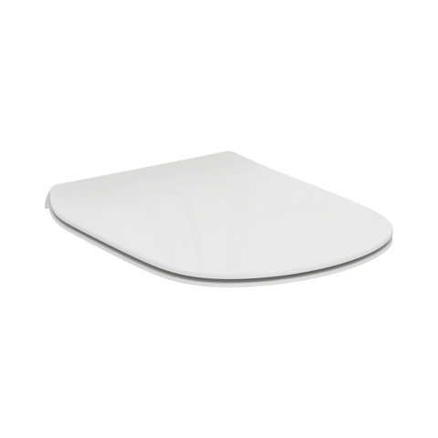 Accesorii baie - Capac vas WC, SUBTIRE Tesi Ideal Standard