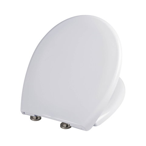 Accesorii baie - Capac WC Creta Alb Soft Close Eurociere