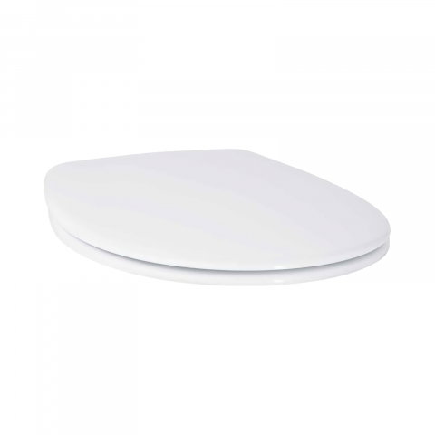 Capac wc Grohe Bau Ceramic, detasabil, cu inchidere lenta [2]
