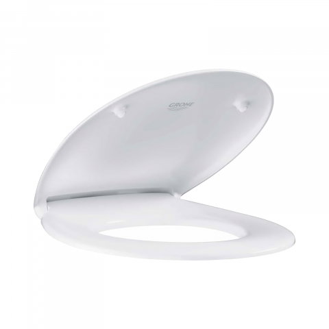 Capac wc Grohe Bau Ceramic, detasabil, cu inchidere normala [2]