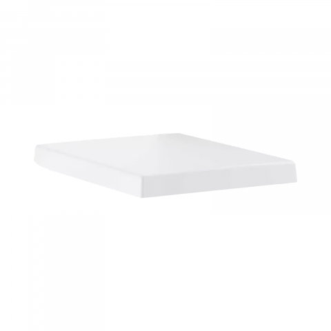 Accesorii baie - Capac wc Grohe Cube Ceramic cu inchidere lenta