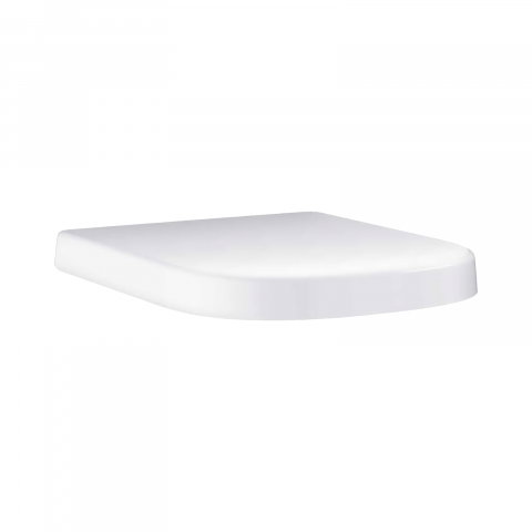 Baie - Capac wc Grohe Euro Ceramic cu inchidere normala