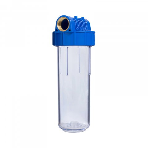 Tratare si filtrare apa potabila - Carcasa filtru aquaPUR 10 D.3/4 Valrom