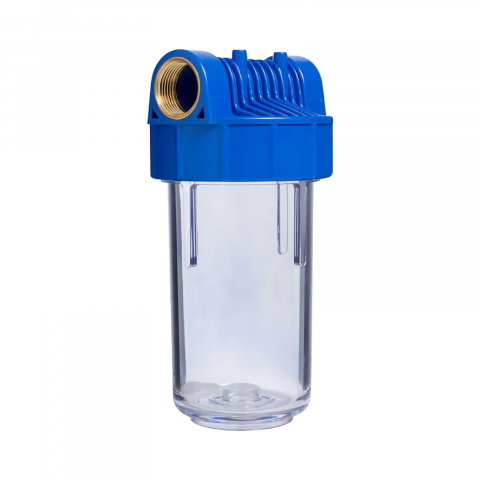 Tratare si filtrare apa potabila - Carcasa filtru aquaPUR 7 D.1 Valrom