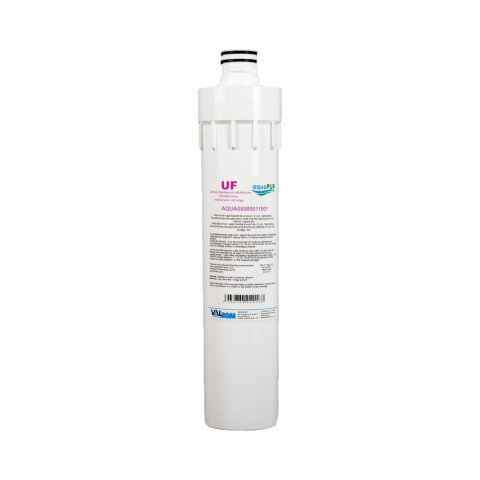 Cartus antibacterian Quick-Change aquaPUR 11 membrana UF 0,01-0,10 microni Valrom