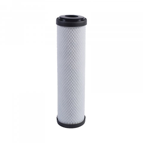 Cartuse filtrante - Cartus filtrant aquaPUR 10 carbune activ bloc Valrom