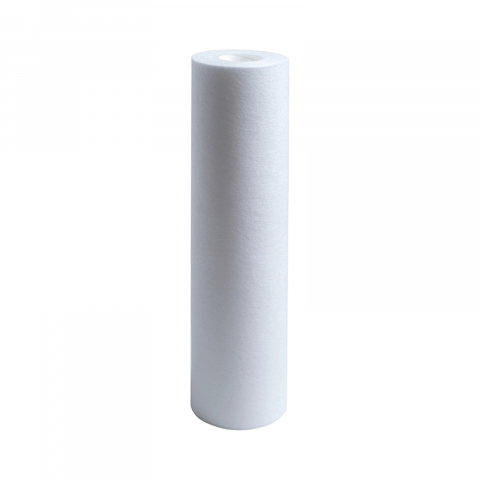 Carcase si filtre - Cartus filtrant aquaPUR  10 PP expandat 1 micron Valrom