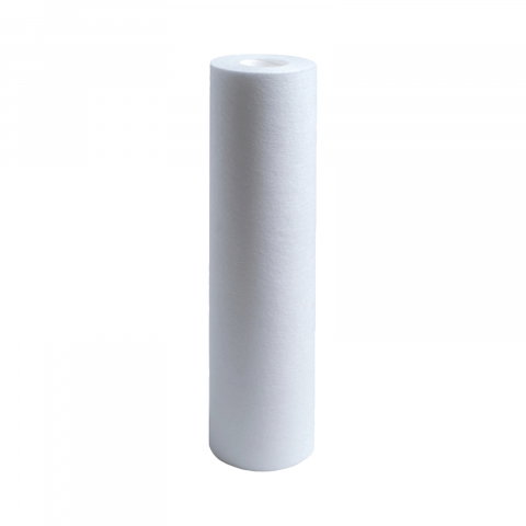 Cartuse filtrante - Cartus filtrant aquaPUR 10 PP expandat 5 micron Valrom